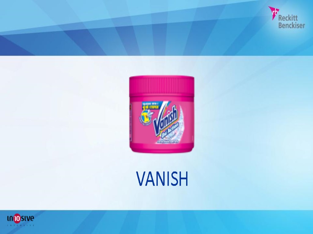 VANISH